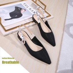 SandaliasSummer sandals for women - fashion 2022 - slingback -low heel