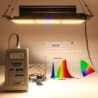 Luces de cultivoLED plant grow light - full spectrum - fito-lamp - 465 LED - 300W - 4 pieces