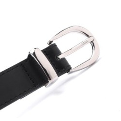 CinturonesLuxury belt for women - leather - high quality