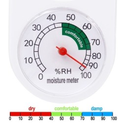 TermómetrosHanging thermometer - high quality for all weather - indoor/ outdoor