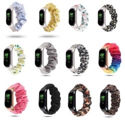 Ropa inteligenteElastic wristband strap - various designs - replaceable
