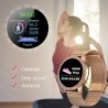 Ropa inteligenteSmart watch  - unisex -  touch screen - fitness cardio