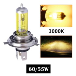 Luces halógenasHalogen bulb - H7 - H4/9003/HB2 Hi/Lo - 12V - car / motorcycle headlight lamp