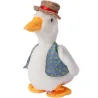 Robot duck - electronic plush toy - with sound - dancing / walking / talking / singingToys