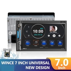 RadioCar radio - touch screen - bluetooth - mp3 player