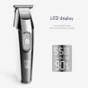 Kemei - professional hair trimmer - cordless - with digital LED displayHair trimmers