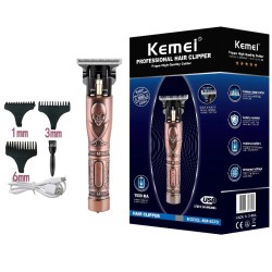 Kemei - professional electric hair trimmer - shaving / carvingHair trimmers
