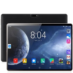 Original 10.1 inch 3D tablet - Android 9 - Google - Quad Core - 2GB RAM - 32GB ROM - dual SIM - WiFi - GPS - camera