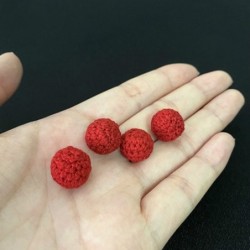 PelotasMagnetic crochet balls - magic accessories - entertainment