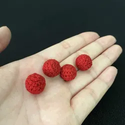 PelotasMagnetic crochet balls - magic accessories - entertainment