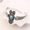 Conjuntos de joyasVintage owl design jewellery set - for that special occasion - pendant / bracelet / earrings