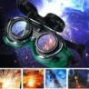 Welding goggles - eyes protection - two layers - flip-upHelmets
