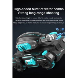 Water bomb armored - RC car - remote control - gesture gravity induction - high speedCars