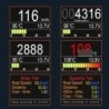 DiagnósticoANCEL A20 - computadora de a bordo para automóvil - pantalla digital - escáner OBD2 - indicador de velocidad / con...