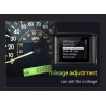 DiagnósticoOBDSPACE P10 - computadora de a bordo para automóvil - escáner OBD2 - digital - indicador de velocidad / consumo d...