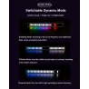 RGB colorful tube - LED strip - USB - Bluetooth - voice / music rhythm lampLED strips