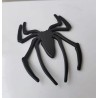 3D spider - metal car stickerStickers