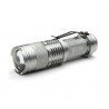 LinternasMECO Q5 - mini linterna LED de aluminio - 500LM