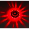 Iluminación de escenarios y eventosLuz de discoteca LED girasol - sonido activado