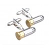 Bullets shape cufflinksCufflinks