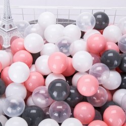 PelotasPelotas de plástico blandas de colores - para piscinas de agua / tiendas de campaña - 50 piezas - 100 piezas