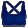 Wireless sports bra - top with removable padsLingerie