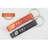 BarAbridor de latas/botellas de aluminio - con llavero - grabado personalizado gratis - 100 piezas