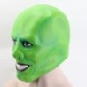 Green full face latex mask - unisex - Halloween / carnivalsMasks