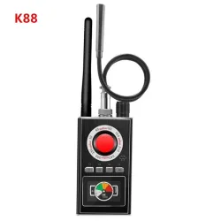 Seguridad de casaEscuchas telefónicas inteligentes AI - detector de cámaras ocultas / antiespía - rastreador GSM / GPS - busc...