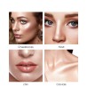 Makeup highlighter stick - for face / bodyMake-Up