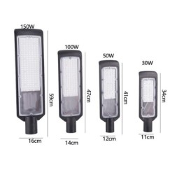 LED street light - waterproof lamp - 100W - 150WStreet lighting