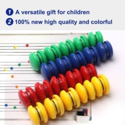 ImanesBotones magnéticos coloridos - soportes de papel / pizarra - alfileres - imanes de nevera - 20 mm - 10 piezas