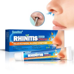 PielSumifun - crema de menta refrescante a base de hierbas - rinitis / sinusitis / congestión / picazón / estornudos