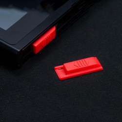 ReparaciónJig de plástico RCM para Nintendo Switch - herramienta de reemplazo de interruptor
