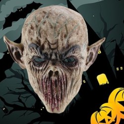 MáscaraMonstruo horrible - máscara facial completa realista - Halloween - festivales