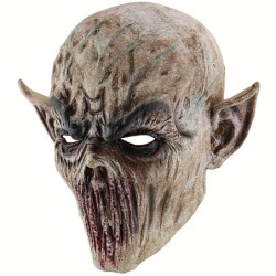 MáscaraMonstruo horrible - máscara facial completa realista - Halloween - festivales
