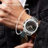 NAVIFORCE - luxurious quartz watch - analog - digital - waterproofWatches