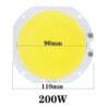 Fichas LEDBombilla LED COB chip - alta potencia - blanco frio - 200W - 300W - 400W - 500W - 600W