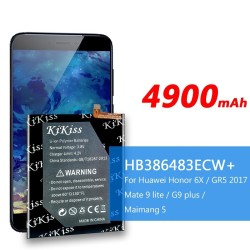 Baterías4900mAh HB386483ECW+ - batería para Huawei Honor 6X