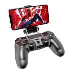 Phone holder - stand - clip - for PS4 controllerAccessories