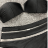 Baño y ropaConjunto de bikini sexy - con push up - cintura alta