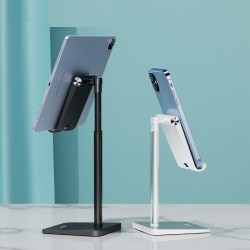Universal phone holder - adjustable stand - foldable