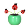 Solar powered toy - dancing flower / bee / ladybugSolar