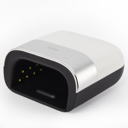 Secador de uñasSUNUV SUN3 - 48W - Secador de uñas profesional - Lámpara LED UV con temporizador inteligente 2.0 - Memoria