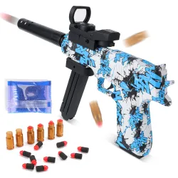 JuguetesPistola de bola de gel - pistola de aire - juguete de tiro - bomba de agua