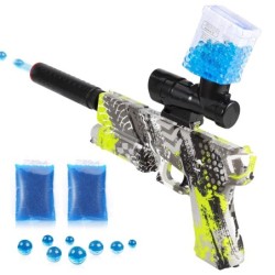 JuguetesPistola de balas de gel eléctrica - juguete de tiro