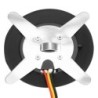InterruptoresBotón universal de arranque/parada de motor de coche - interruptor sin llave - LED - 12V