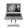 Aluminium holder for 11 - 17 inch tablet & laptop - cooling standStands
