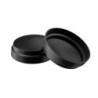 ProtteciónProtector de tapa de lente de silicona - cubierta antiarañazos - para GoPro Max - 2 piezas