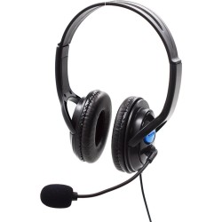 AccesoriosPlaystation 4 / 5 - PC - Auriculares para juegos con cable